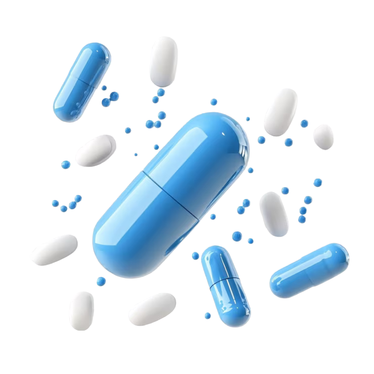 Pharmaceutical Illustration
